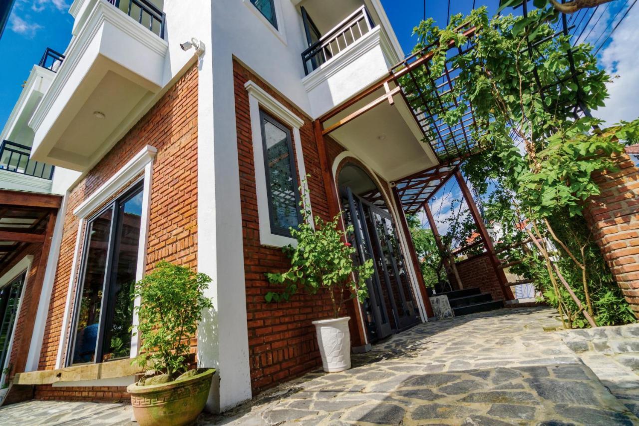 Autumn Bay Retreat Hoi An Otel Dış mekan fotoğraf