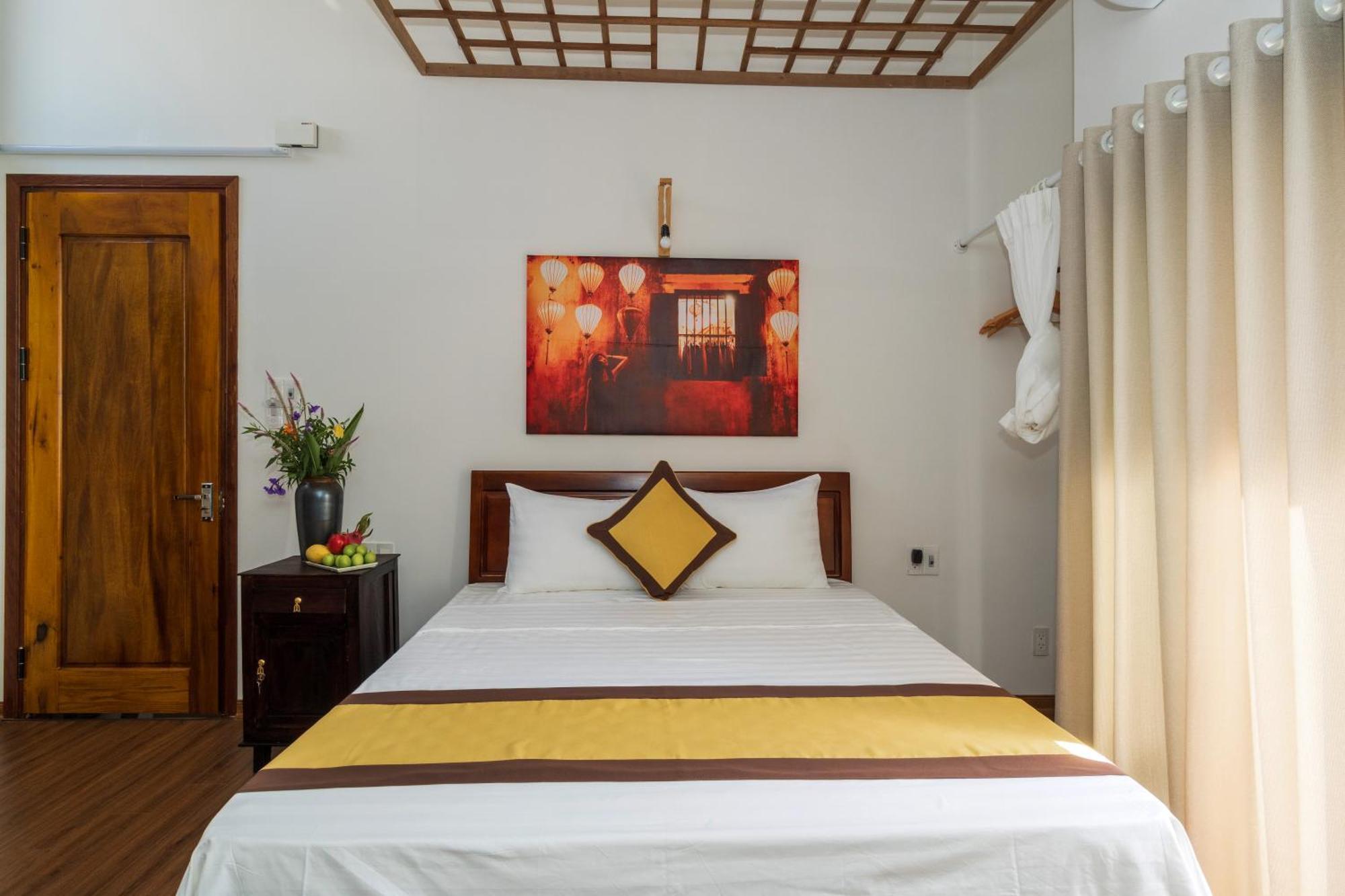Autumn Bay Retreat Hoi An Otel Dış mekan fotoğraf