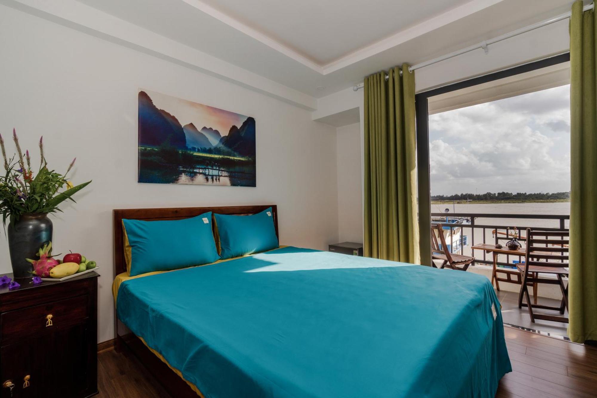 Autumn Bay Retreat Hoi An Otel Dış mekan fotoğraf