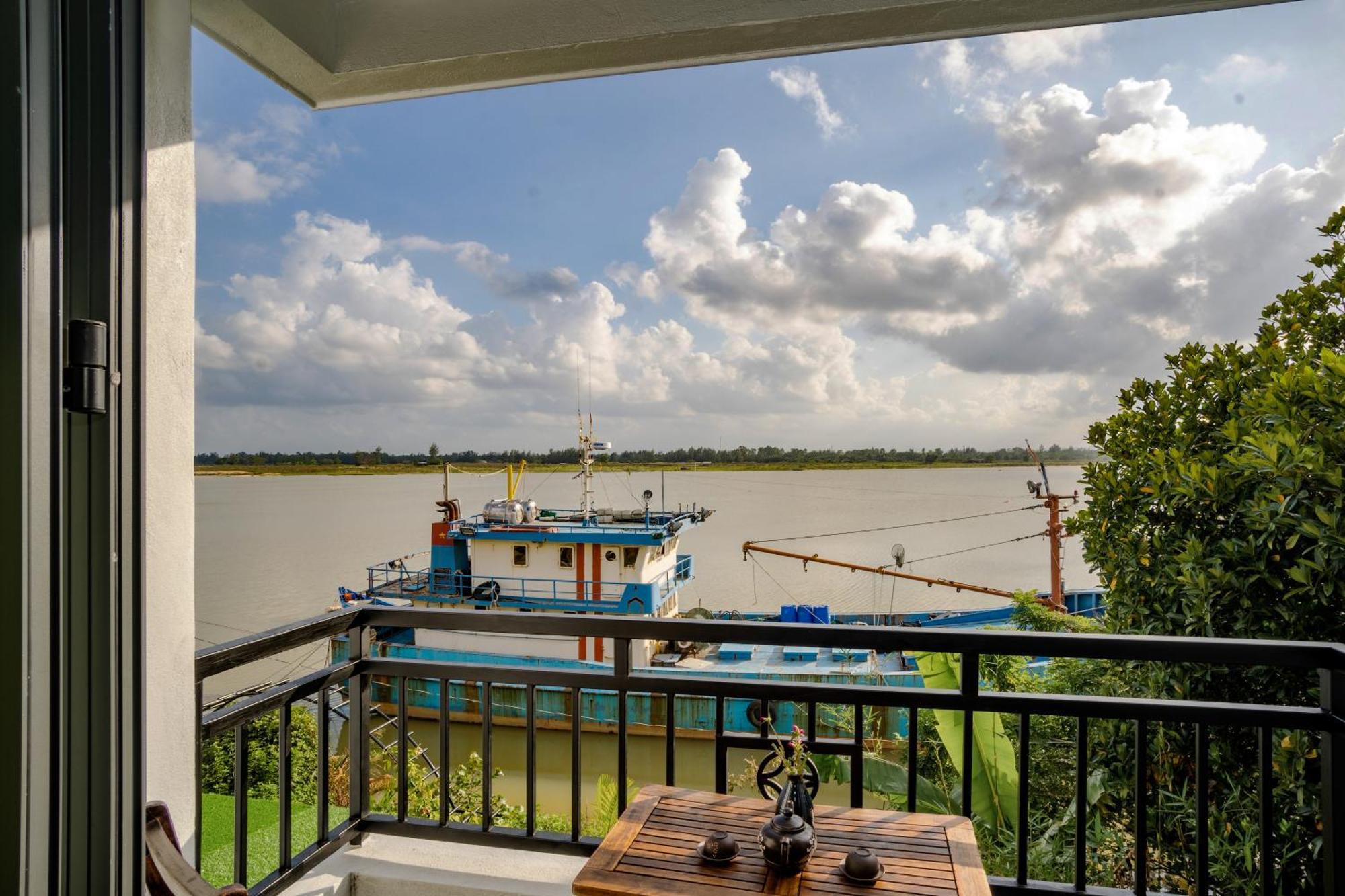 Autumn Bay Retreat Hoi An Otel Dış mekan fotoğraf