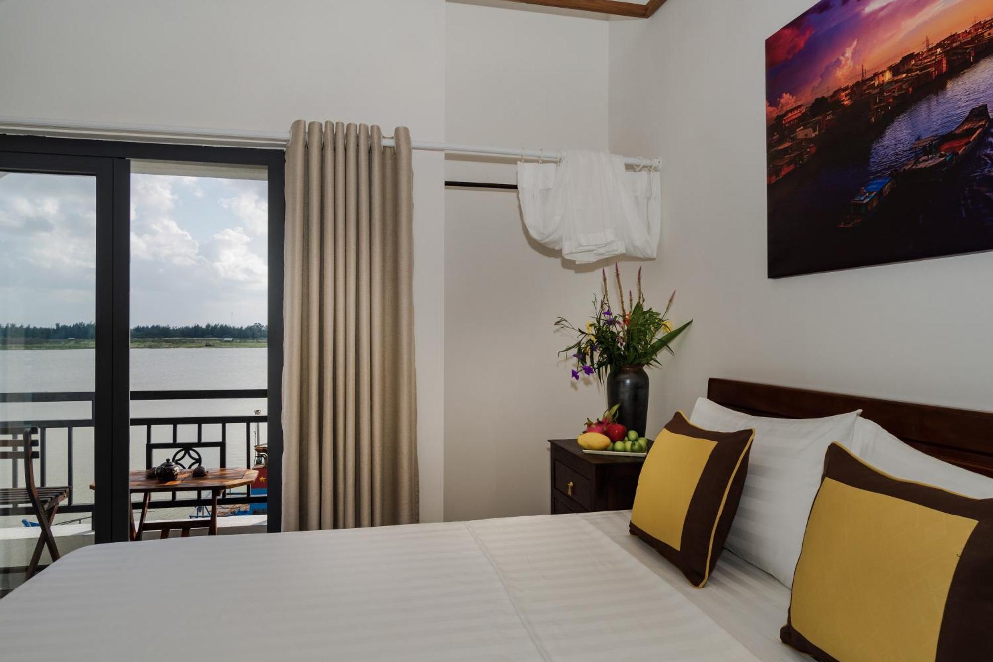 Autumn Bay Retreat Hoi An Otel Dış mekan fotoğraf