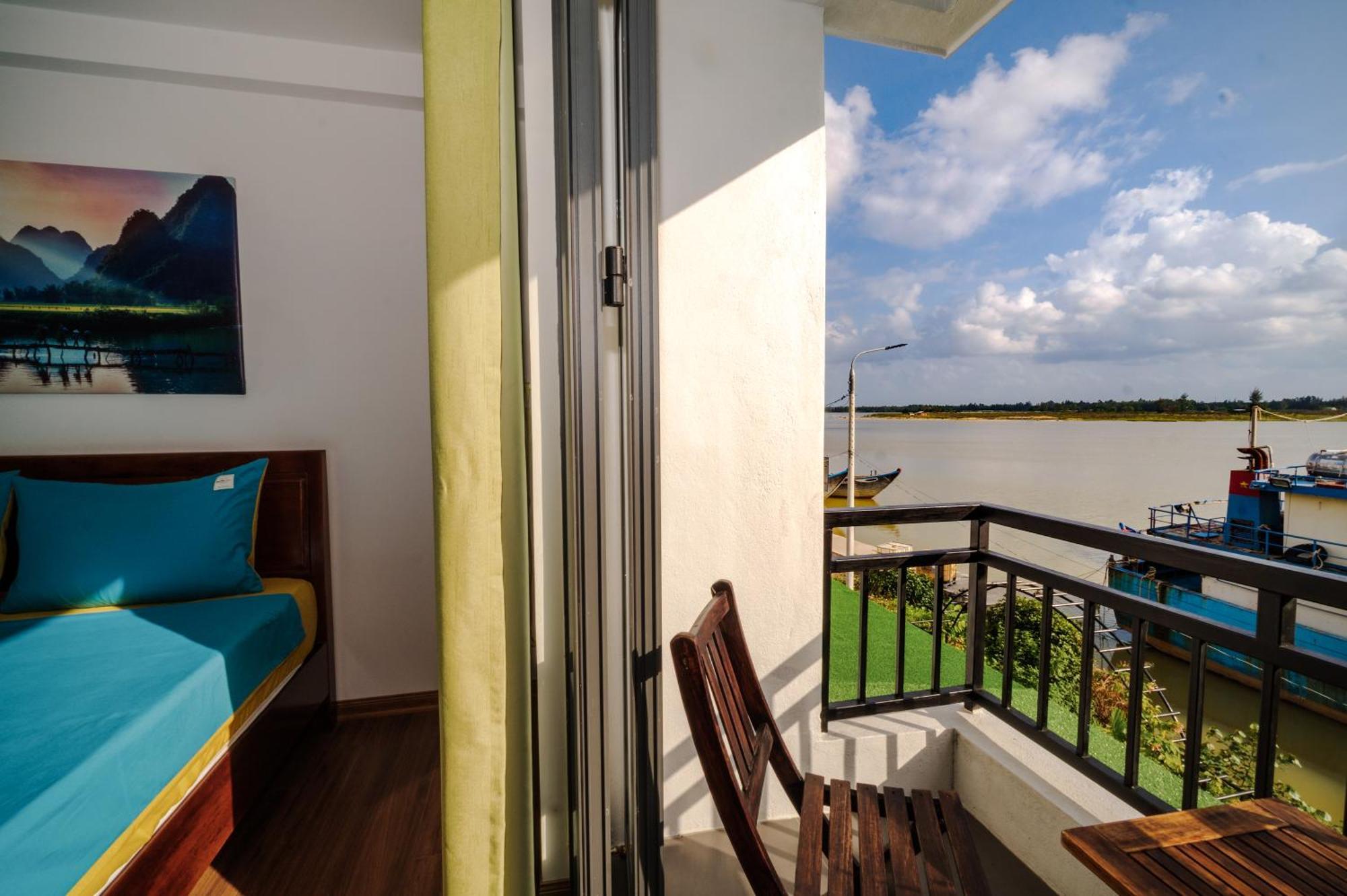 Autumn Bay Retreat Hoi An Otel Dış mekan fotoğraf