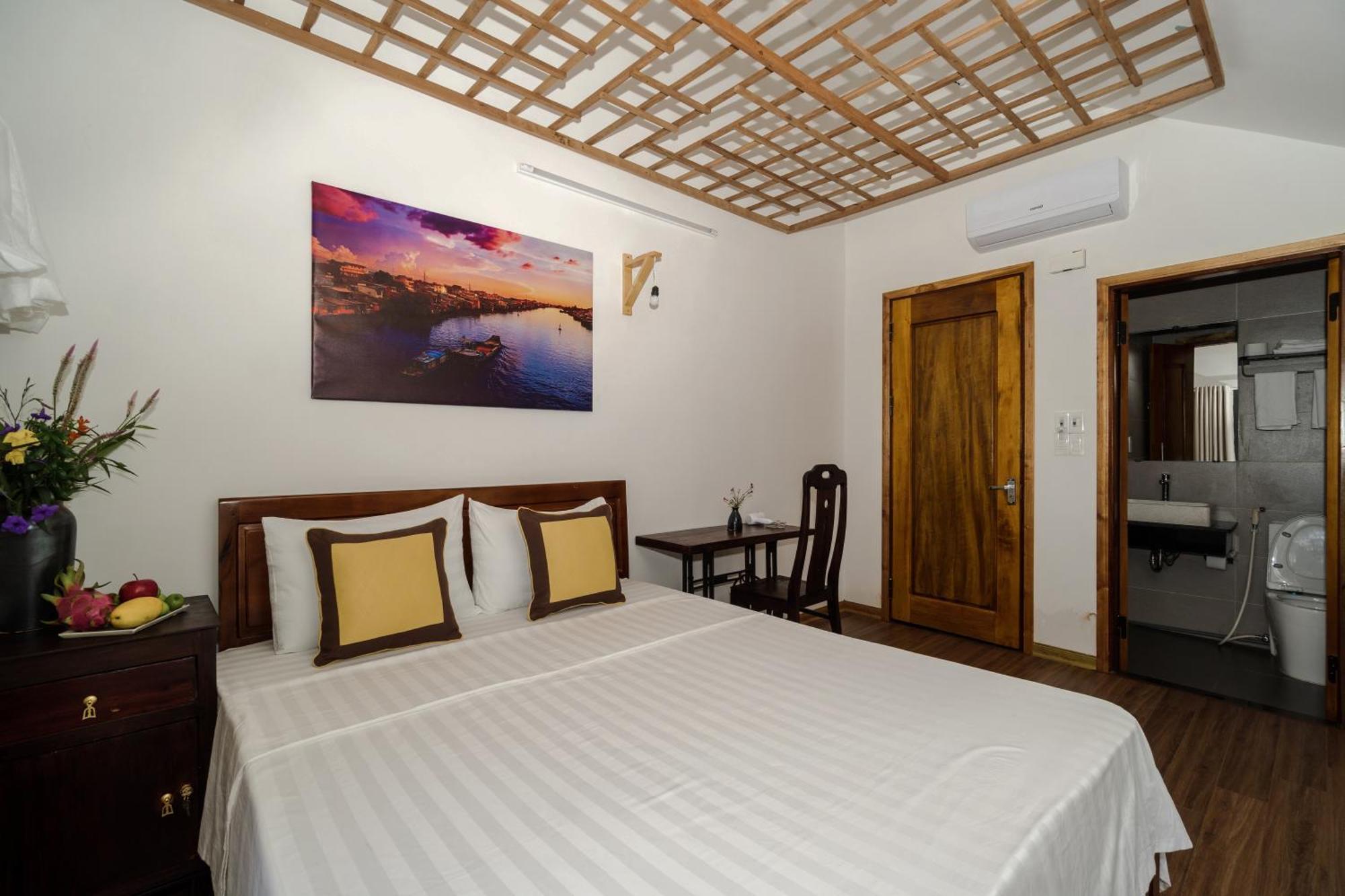 Autumn Bay Retreat Hoi An Otel Dış mekan fotoğraf