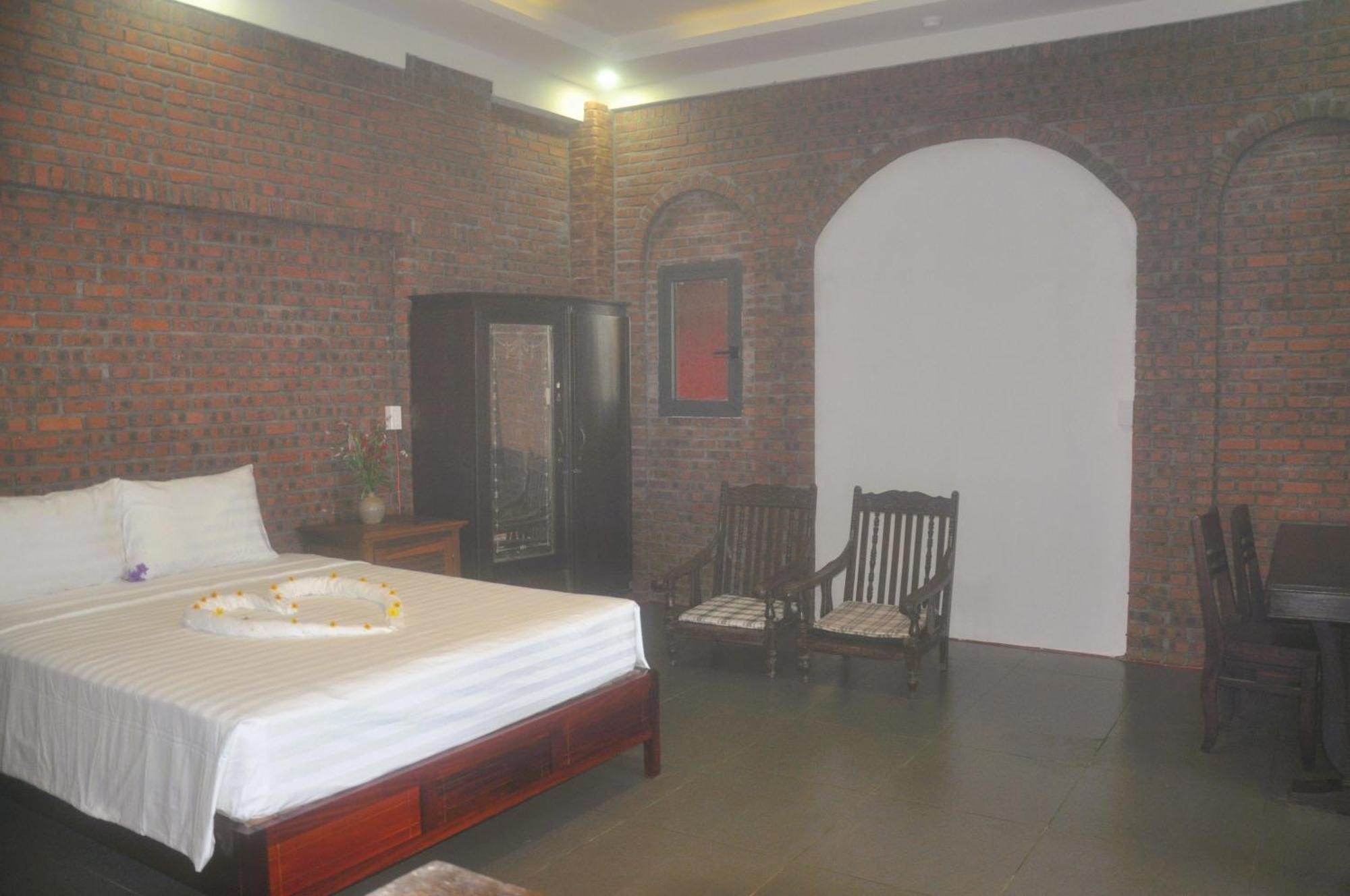 Autumn Bay Retreat Hoi An Otel Dış mekan fotoğraf
