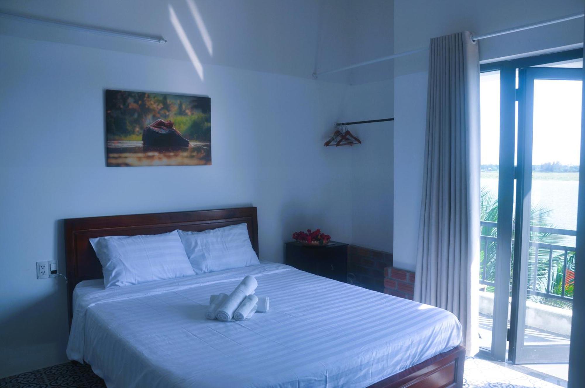Autumn Bay Retreat Hoi An Otel Dış mekan fotoğraf