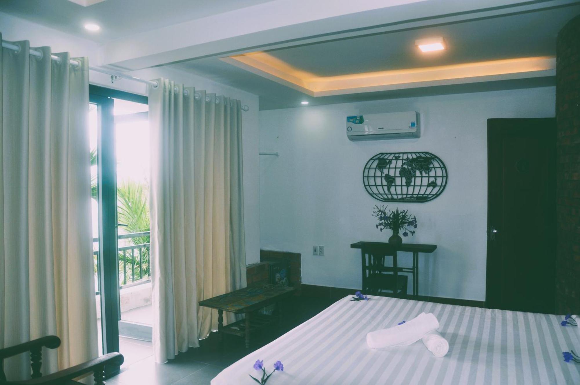 Autumn Bay Retreat Hoi An Otel Dış mekan fotoğraf