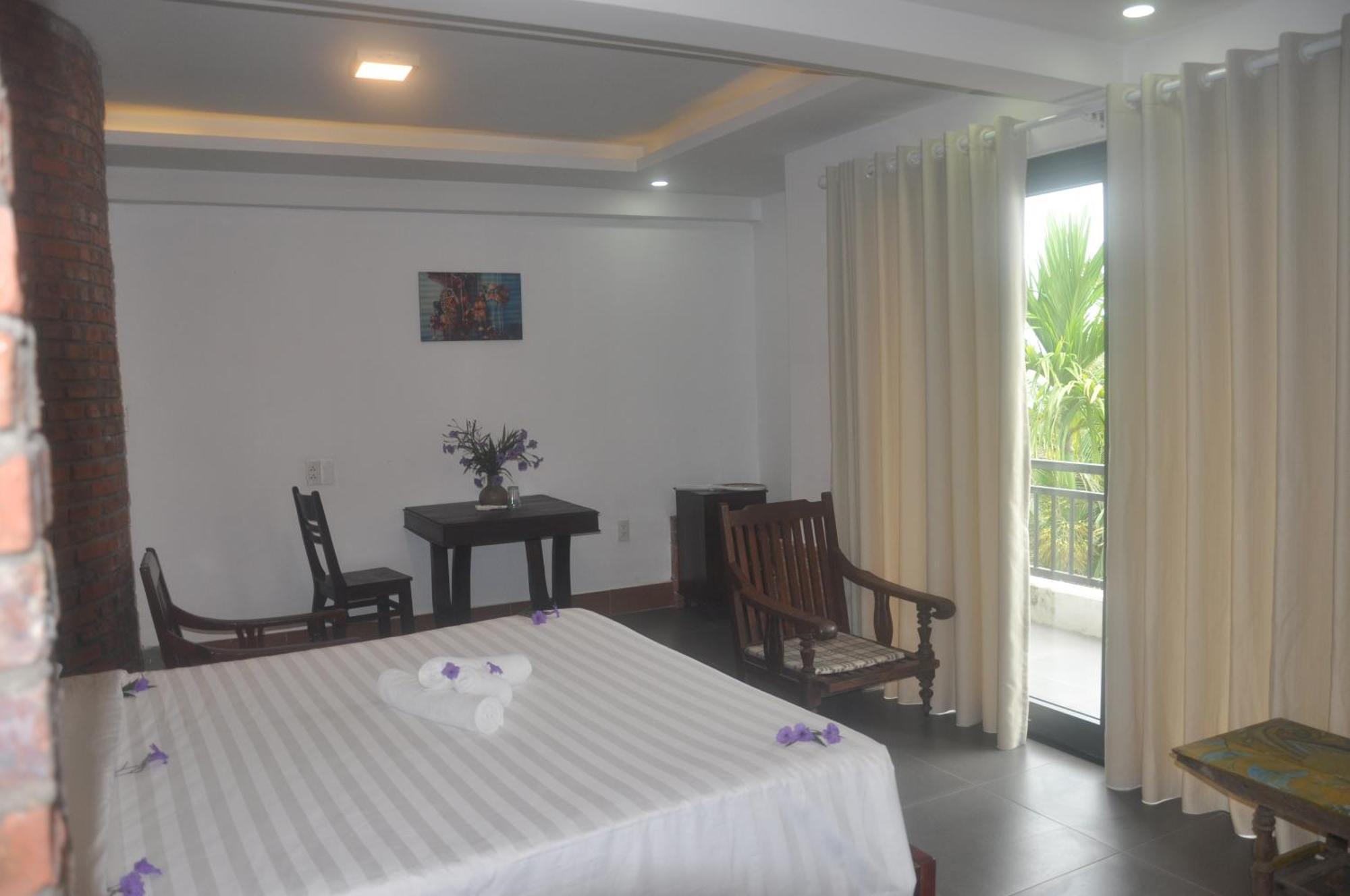 Autumn Bay Retreat Hoi An Otel Dış mekan fotoğraf