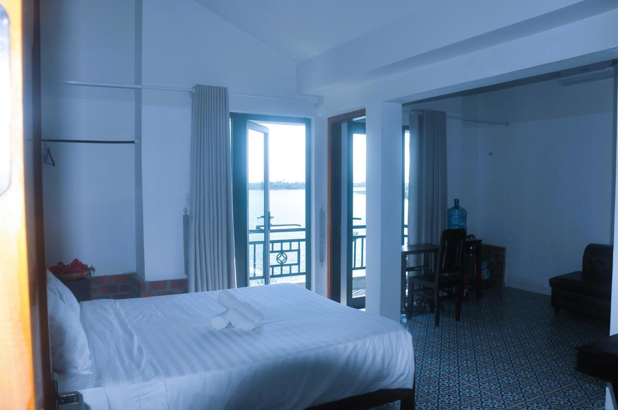 Autumn Bay Retreat Hoi An Otel Dış mekan fotoğraf