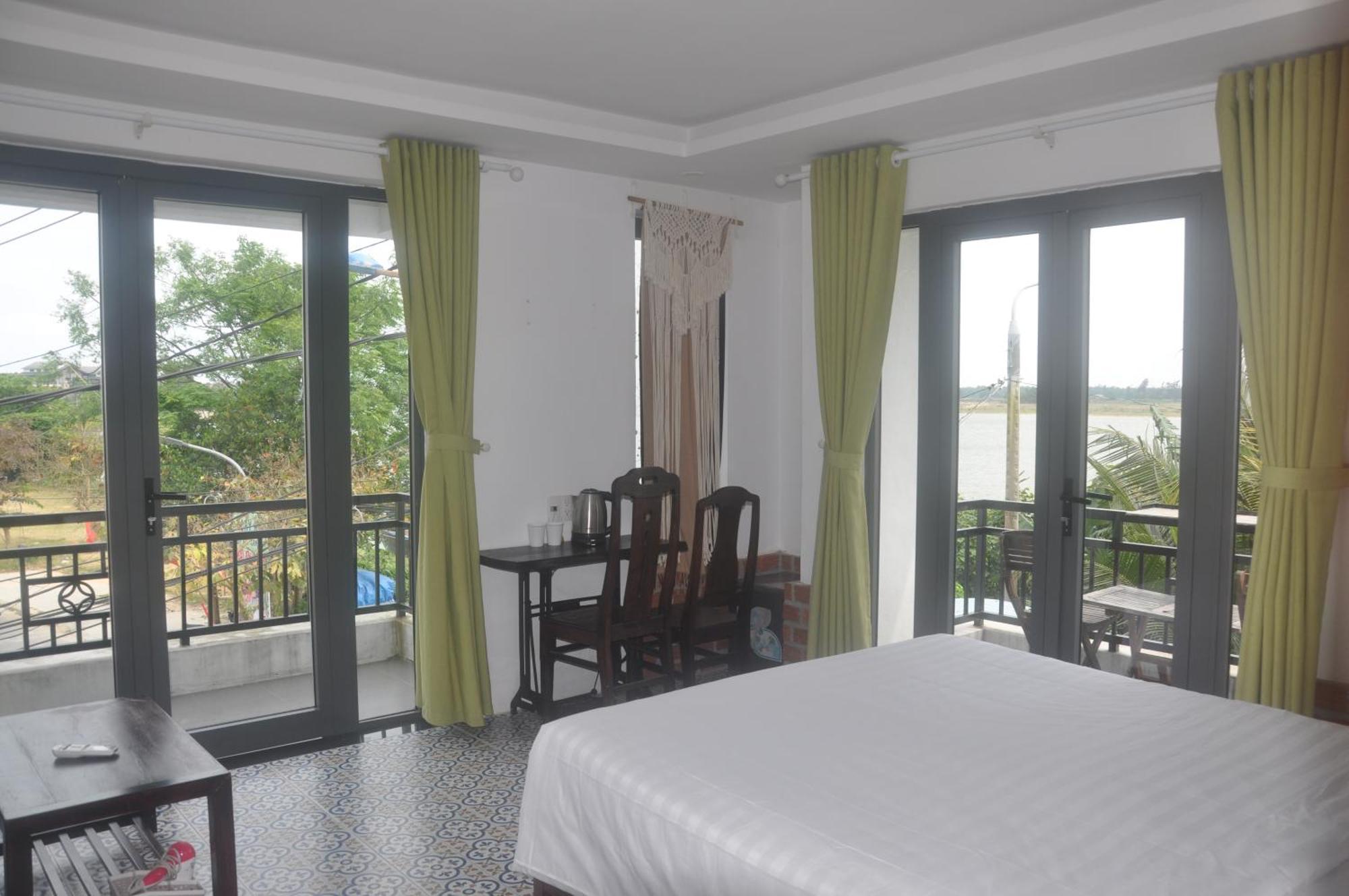 Autumn Bay Retreat Hoi An Otel Dış mekan fotoğraf
