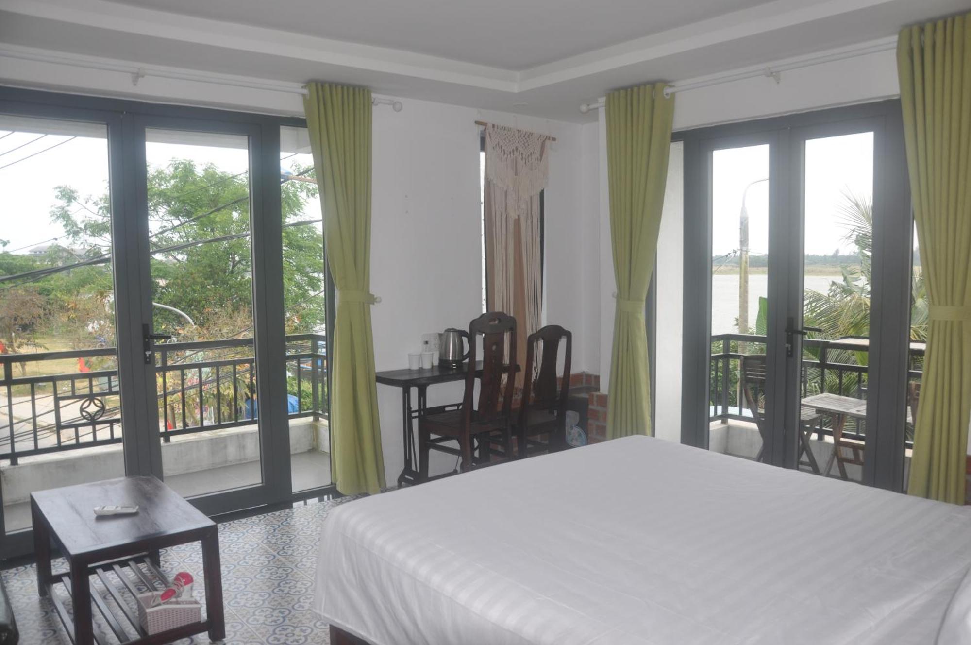 Autumn Bay Retreat Hoi An Otel Dış mekan fotoğraf