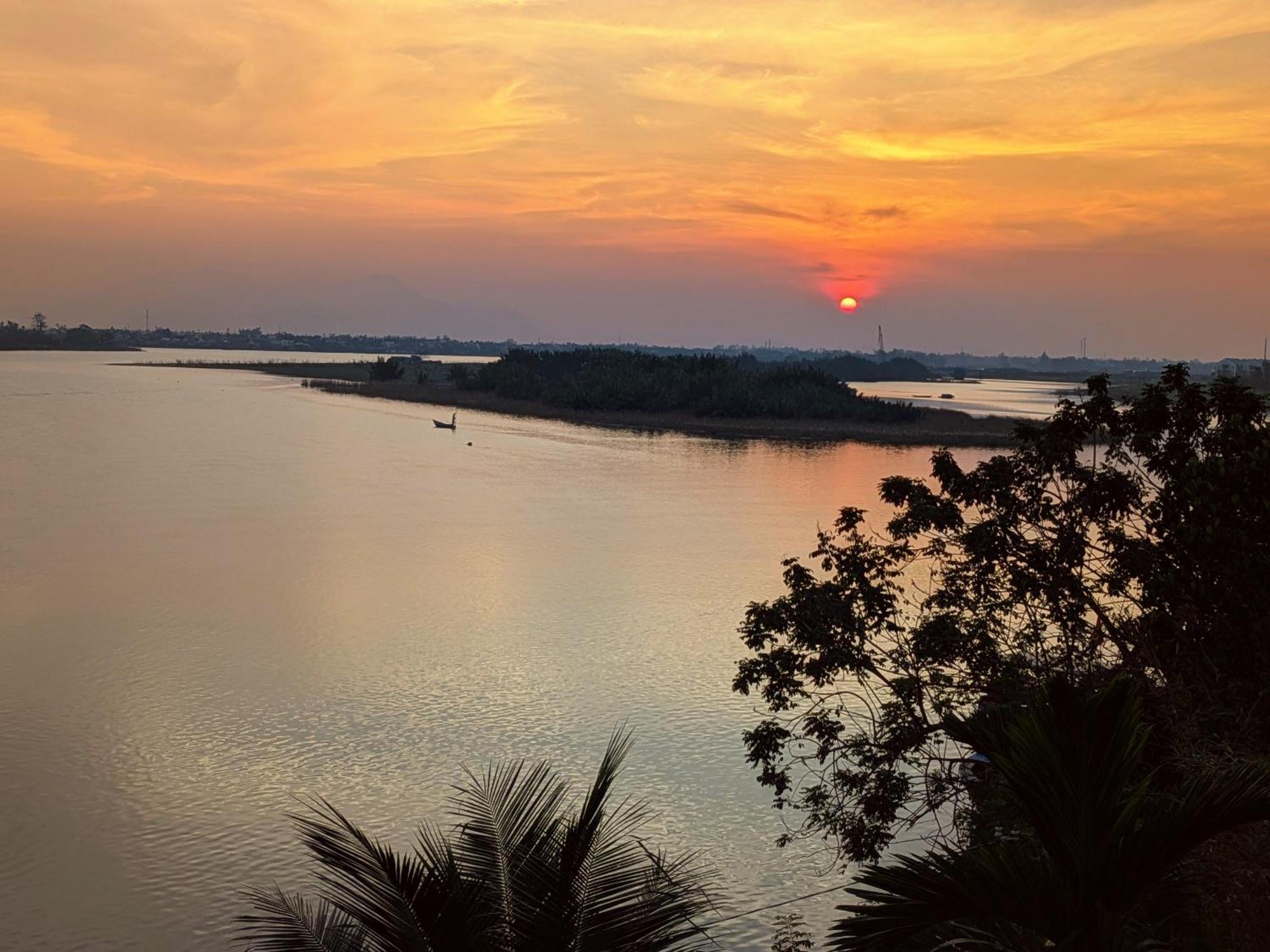Autumn Bay Retreat Hoi An Otel Dış mekan fotoğraf
