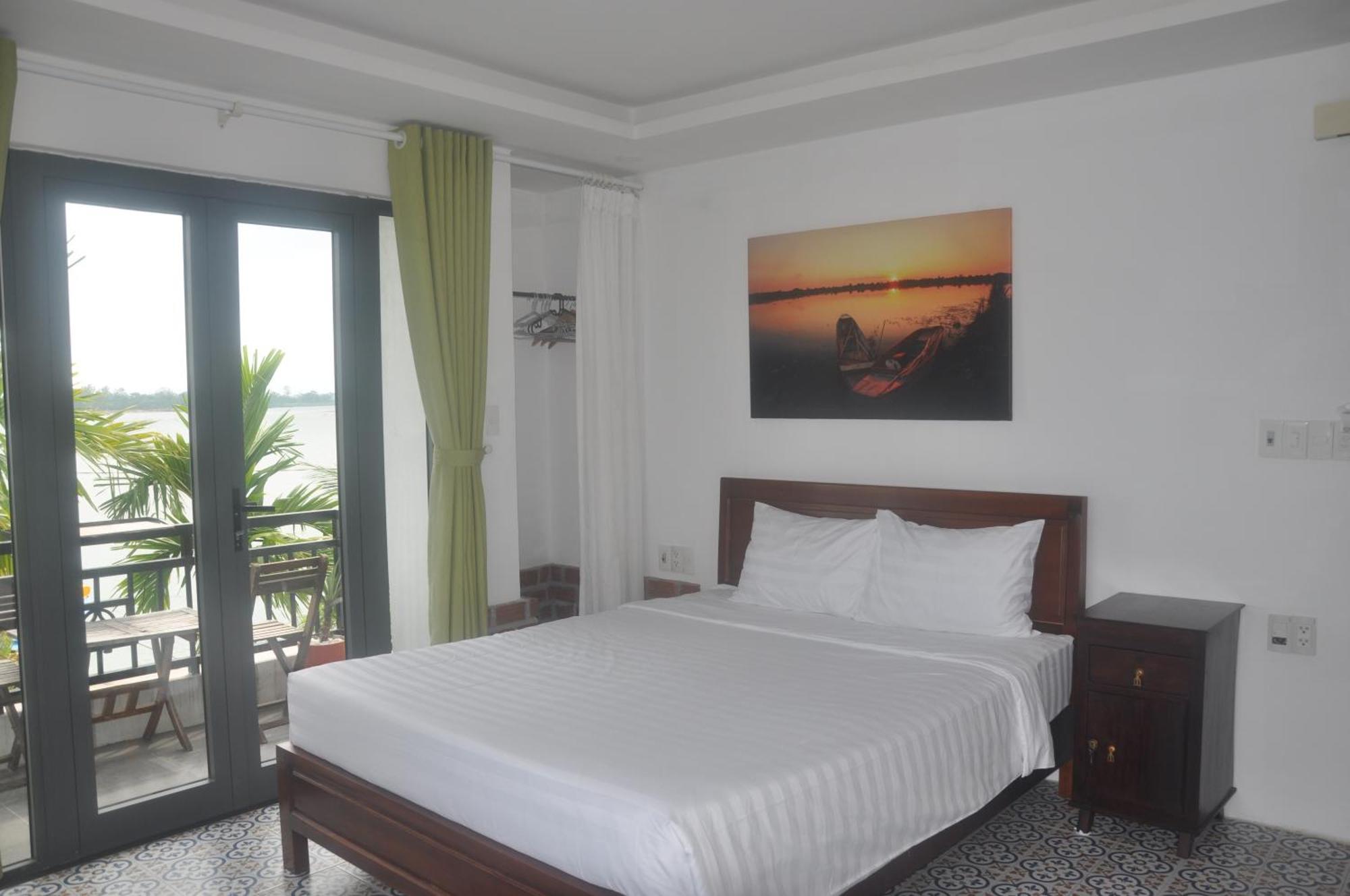 Autumn Bay Retreat Hoi An Otel Dış mekan fotoğraf