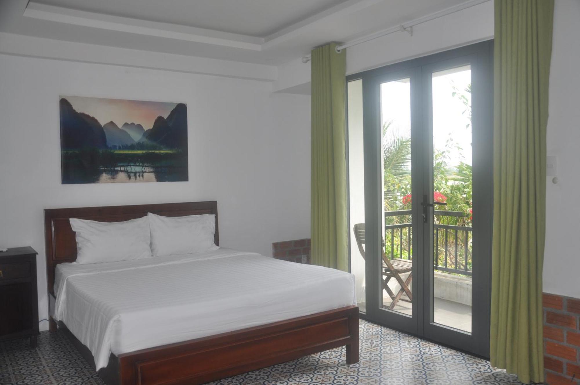 Autumn Bay Retreat Hoi An Otel Dış mekan fotoğraf