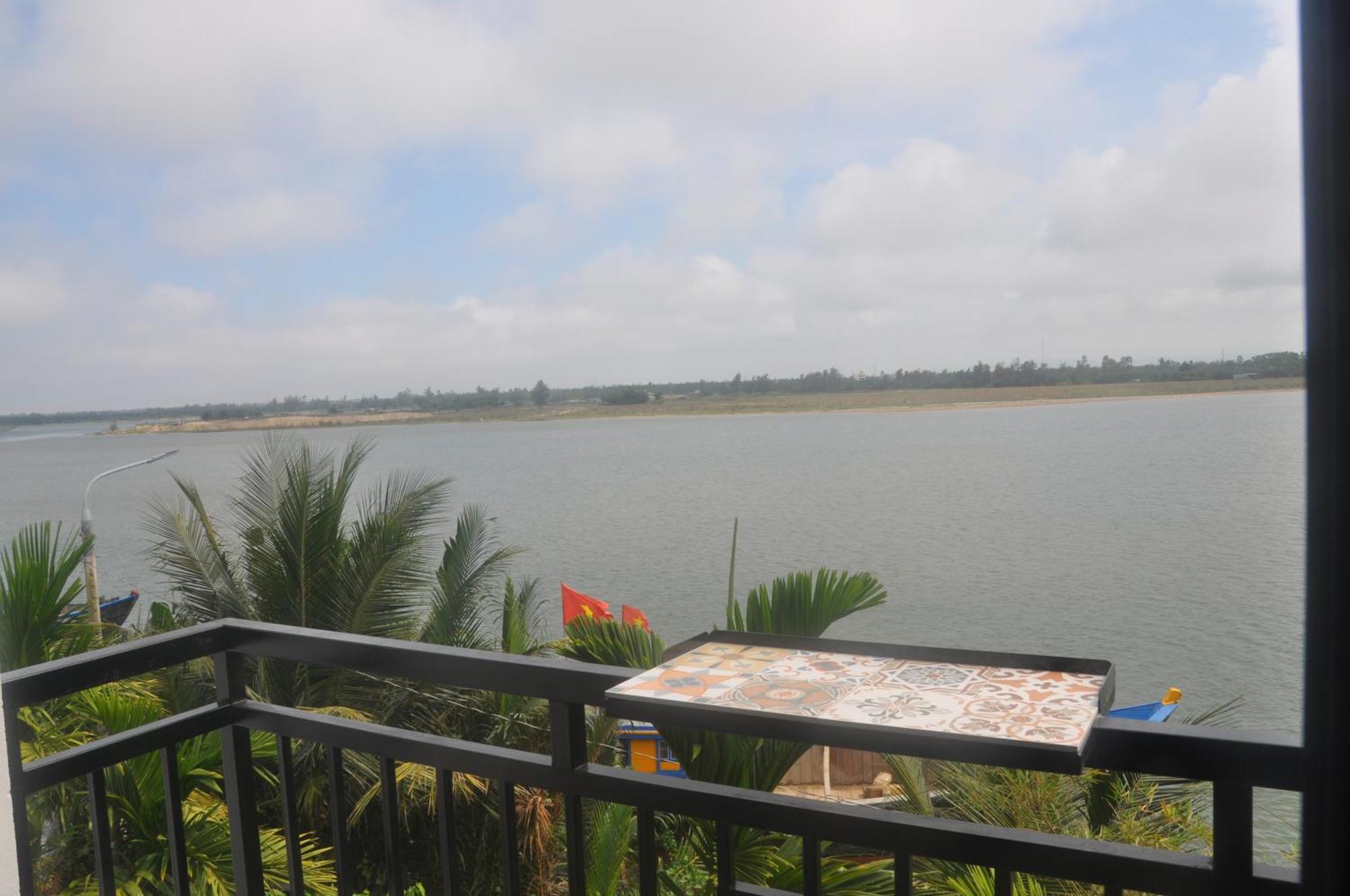 Autumn Bay Retreat Hoi An Otel Dış mekan fotoğraf