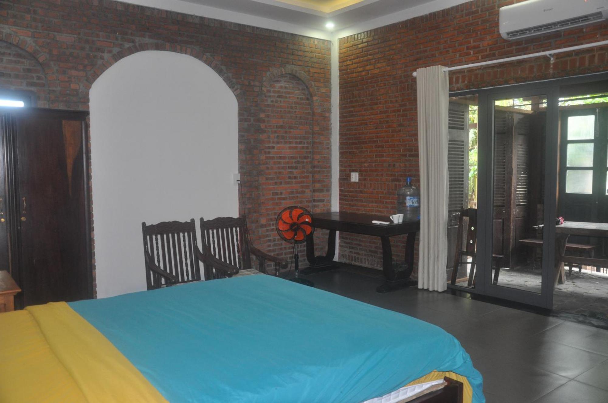 Autumn Bay Retreat Hoi An Otel Dış mekan fotoğraf