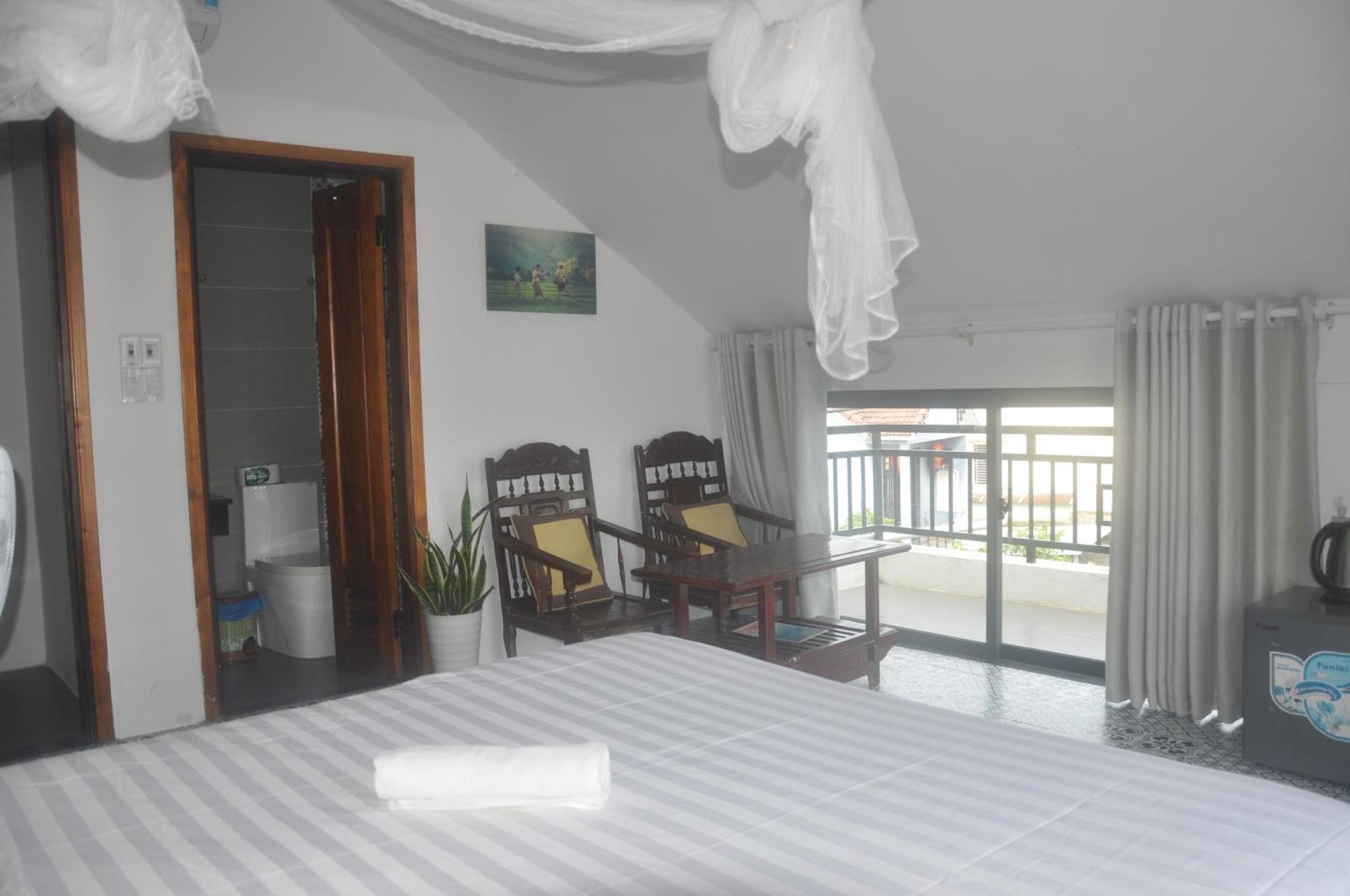 Autumn Bay Retreat Hoi An Otel Dış mekan fotoğraf