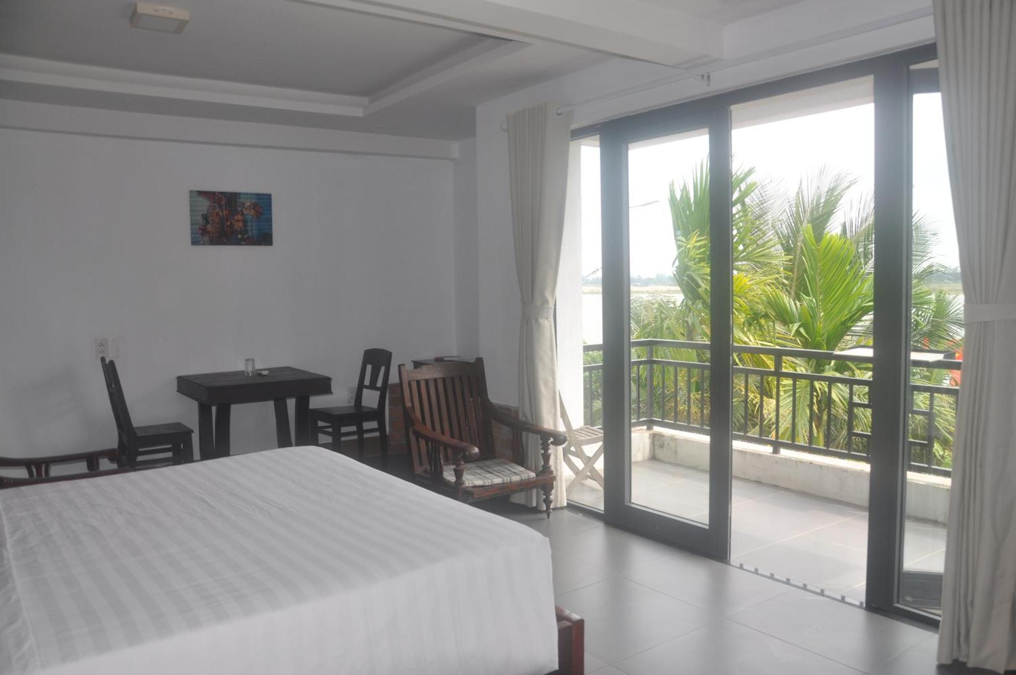 Autumn Bay Retreat Hoi An Otel Dış mekan fotoğraf